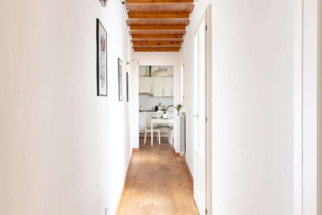 Il Civettino - Appartamento Nel Centro Di Firenze ภายนอก รูปภาพ