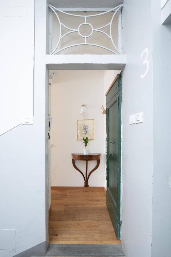 Il Civettino - Appartamento Nel Centro Di Firenze ภายนอก รูปภาพ