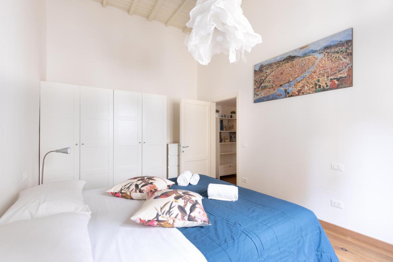 Il Civettino - Appartamento Nel Centro Di Firenze ภายนอก รูปภาพ